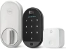 Превью Smart Entry Door Lock with Biometric Fingerprint Scanner — Smart Lock, Yale