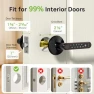 Превью Smart Fingerprint Door Lock — Smart Lock, GHome Smart
