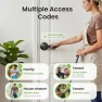 Превью Smart Fingerprint Door Lock — Smart Lock, GHome Smart