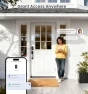 Превью Smart Fingerprint Front Door Lock Set, App Control, 8-in-1 Keyless Entry Deadbolt with Lever Handle — Smart Lock, Veise