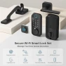 Превью Smart Front Door Lock Set — Smart Lock, SMONET