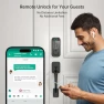 Превью Smart Front Door Lock Set — Smart Lock, SMONET