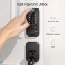 Превью Smart Front Door Lock Set — Smart Lock, SMONET