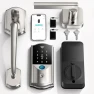 Превью Smart Front Door Lock with Handle — Smart Lock, Firstriver