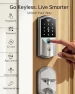 Превью Smart Front Door Lock with Handle — Smart Lock, Firstriver