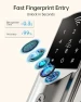 Превью Smart Front Door Lock with Handle — Smart Lock, Firstriver