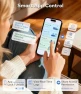 Превью Smart Keypad Door Lock with Handle — Smart Lock, TEEHO