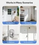 Превью Smart Keypad Door Lock with Handle — Smart Lock, TEEHO