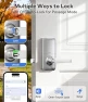 Превью Smart Keypad Door Lock with Handle — Smart Lock, TEEHO