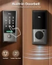 Превью Smart Lock D2 with Built-in Doorbell and Touchscreen Keypad — Smart Lock, TCL