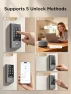 Превью Smart Lock D2 with Built-in Doorbell and Touchscreen Keypad — Smart Lock, TCL
