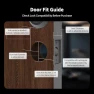 Превью Smart Lock U300 Upgraded Version — Smart Lock, Aqara
