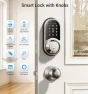 Превью Smart Lock with 2 Knob Handle Set — Smart Lock, Veise