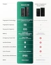 Превью Smart Lock with 3D Fingerprint and WiFi — Smart Lock, DESLOC