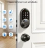 Превью Smart Lock with Handle Set — Smart Lock, Veise