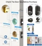 Превью Smart Lock with Handle Set — Smart Lock, Veise