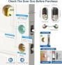 Превью Smart Lock with Lever Handle Set — Smart Lock, Veise