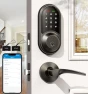 Превью Smart Lock with Lever Handle Set — Smart Lock, Veise