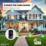 Превью Touchscreen Lock with Z-Wave Long Range — Smart Lock, Kwikset