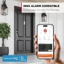 Превью Touchscreen Lock with Z-Wave Long Range — Smart Lock, Kwikset