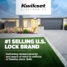 Превью Touchscreen Lock with Z-Wave Long Range — Smart Lock, Kwikset