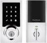 Превью Touchscreen Lock with Z-Wave Long Range — Smart Lock, Kwikset
