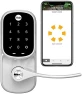 Превью Wi-Fi Smart Door Lever — Smart Lock, Yale
