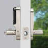 Превью Wi-Fi Smart Door Lever — Smart Lock, Yale