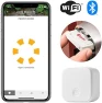 Превью Wi-Fi Smart Door Lever — Smart Lock, Yale