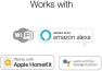 Превью Wi-Fi Smart Door Lever — Smart Lock, Yale