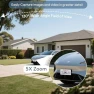Превью WiFi Cameras with Double Solar Panels — Security Camera, RICHCHO