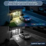 Превью WiFi Cameras with Double Solar Panels — Security Camera, RICHCHO