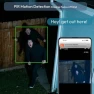 Превью WiFi Cameras with Double Solar Panels — Security Camera, RICHCHO