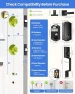 Превью WiFi Keypad Door Lock with Handle Set — Smart Lock, TEEHO