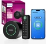 Превью WiFi Smart Deadbolt Lock with Fingerprint Keypad — Smart Lock, Philips