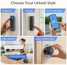 Превью WiFi Smart Deadbolt Lock with Fingerprint Keypad — Smart Lock, Philips