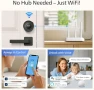 Превью WiFi Smart Deadbolt Lock with Fingerprint Keypad — Smart Lock, Philips