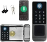 Превью WiFi Smart Gate Lock — Smart Lock, EIYSIE
