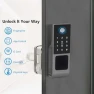 Превью WiFi Smart Gate Lock — Smart Lock, EIYSIE