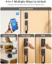 Превью WiFi Smart Lock for Front Door — Smart Lock, Philips