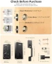 Превью WiFi Smart Lock for Front Door — Smart Lock, Philips