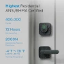 Превью WiFi Smart Lock with Handle — Smart Lock, ULTRALOQ