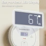Превью WiFi Smoke Detector and Carbon Monoxide Detector Combo — Air Quality Monitor, ANTERCITE