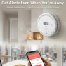Превью WiFi Smoke Detector and Carbon Monoxide Detector Combo — Air Quality Monitor, ANTERCITE
