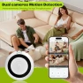 Превью 1080P HD Dual-Lens Security Camera — Security Camera, AUZEN