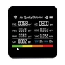 Превью 14 in 1 Air Quality Detector — Air Quality Monitor, Zunate