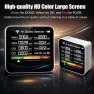 Превью 14-in-1 Portable Smart Air Quality Monitor — Air Quality Monitor, DZ-SCIE