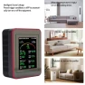 Превью 15-in-1 WiFi Air Quality Monitor — Air Quality Monitor, Eujgoov