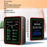 Превью 15-in-1 WiFi Air Quality Monitor — Air Quality Monitor, Eujgoov