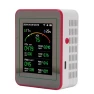 Превью 15-in-1 WiFi Air Quality Monitor — Air Quality Monitor, Eujgoov